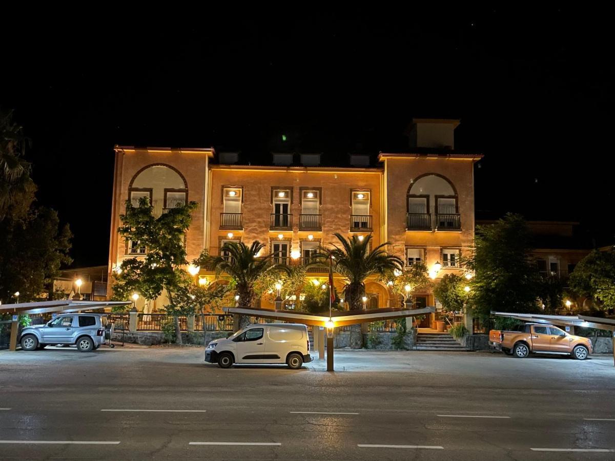 Hotel Rural Sierra De Segura Puente de Génave Exterior photo